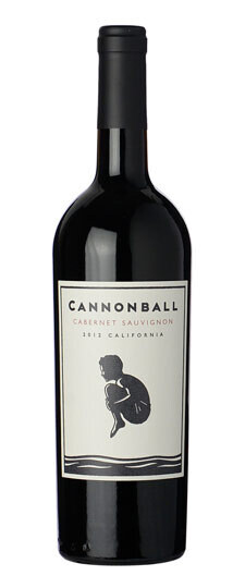 CANNONBALL CABERNET SAUVIGNON 750ML