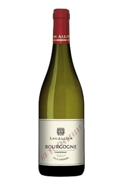 LES ALLIES BOURGOGNE CHARDONNAY 750ML