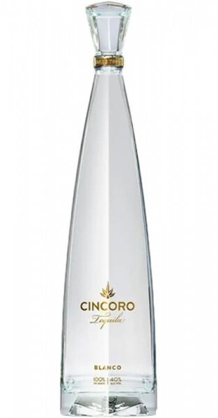 CINCORO BLANCO TEQUILA 750ML
