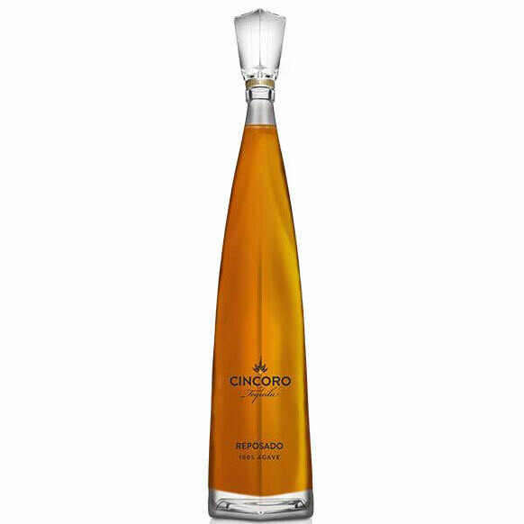 CINCORO REPOSADO TEQUILA 750ML