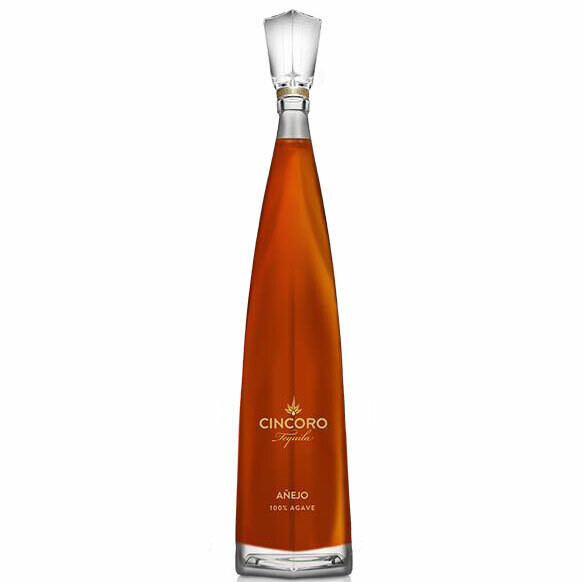 CINCORO ANEJO TEQUILA 750ML