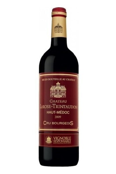 CHATEAU LAROSE TRINTAUDON HAUT MEDOC 750ML