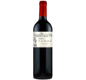 CHATEAU DE LA MARECHAUDE LALANDE DE POMEROL 750ML