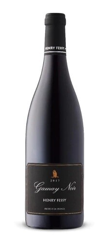 HENRY FESSY GAMAY PINOT NOIR 750ML