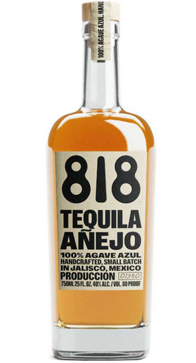 818 ANEJO TEQUILA 750ML