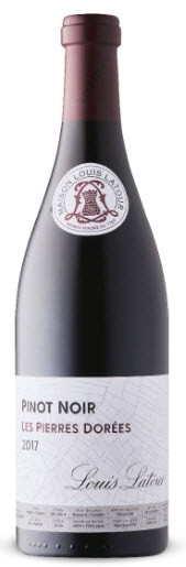 LOUIS LATOUR LES PIERRES DOREES PINOT NOIR 750ML 