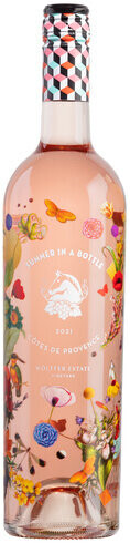WOLFFER ESTATE SUMMER IN A BOTTLE ROSE COTES DE PROVENCE 750ML