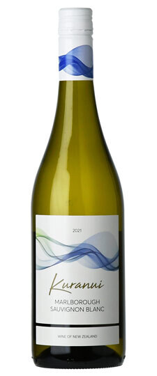 KURANUI MARLBOROUGH SAUVIGNON BLANC 750ML