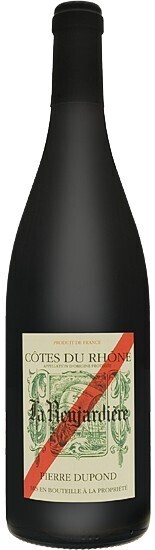 LA RENJARDIERE COTES DU RHONE 750ML