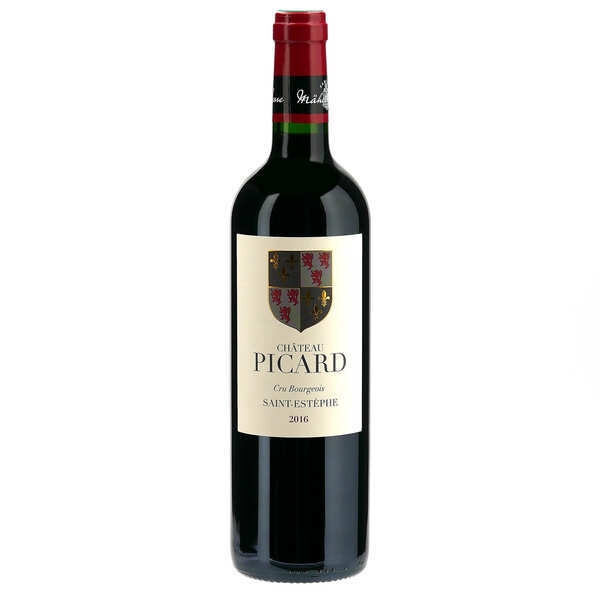 MOULIN DE DUHART 2018 PAUILLAC 750ML
