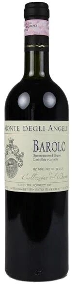 MONTE DEGLI ANGELI BAROLO 750ML