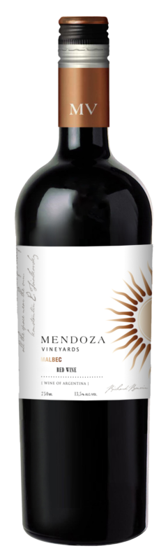 MENDOZA MALBEC 750ML