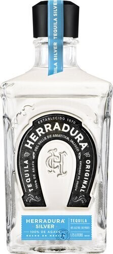 HERRADURA SILVER TEQUILA 750ML