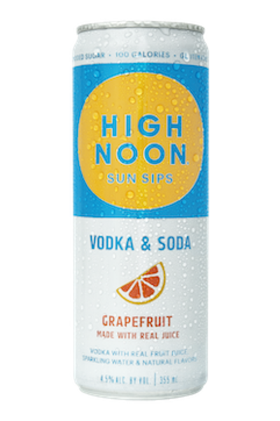 HIGH NOON GRAPEFRUIT SINGLE 355ML
