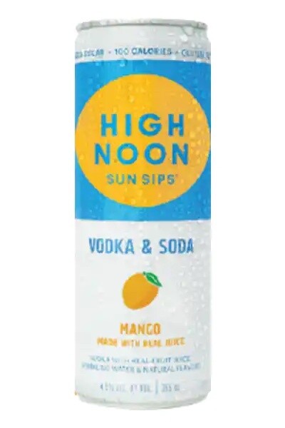 HIGH NOON MANGO SINGLE 355ML