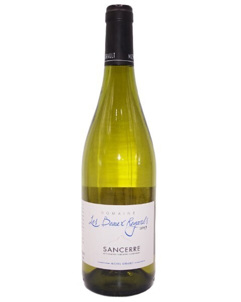 MICHEL GIRAULT LES BEAUX REGARDS SANCERRE 750ML