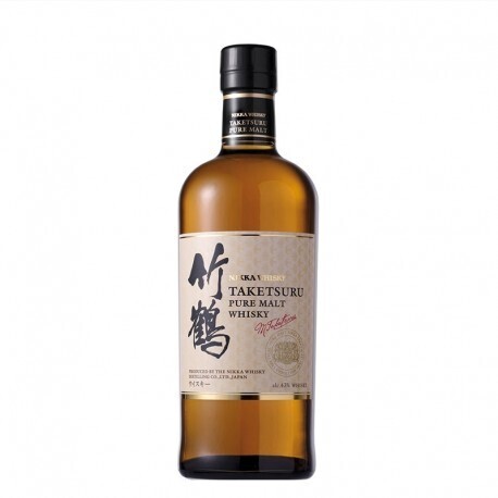 NIKKA TAKETSURU PURE MALT WHISKEY 750ML