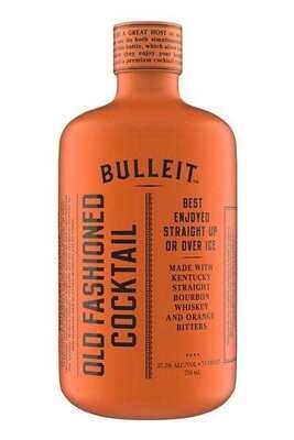 BULLEIT OLD FASHIONED COCKTAIL 375ML