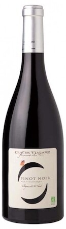 CLAUDE VIALADE PINOT NOIR 750ML