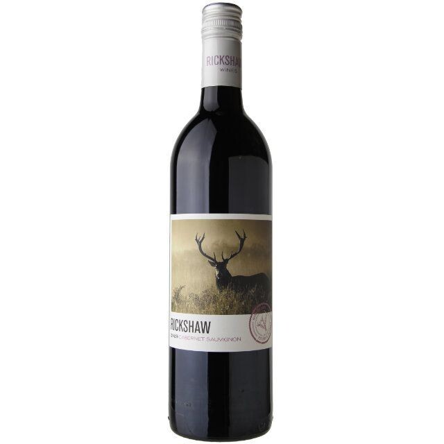 RICKSHAW CABERNET SAUVIGNON 750ML