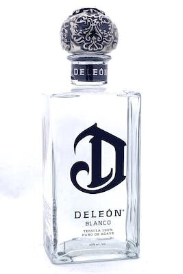DELEON BLANCO TEQUILA 750ML
