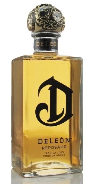 DELEON REPOSADO TEQUILA 750ML