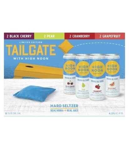 HIGH NOON ENDZONE VARIETY PACK 