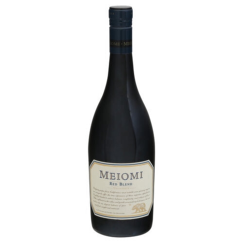 MEIOMI RED BLEND 750ML