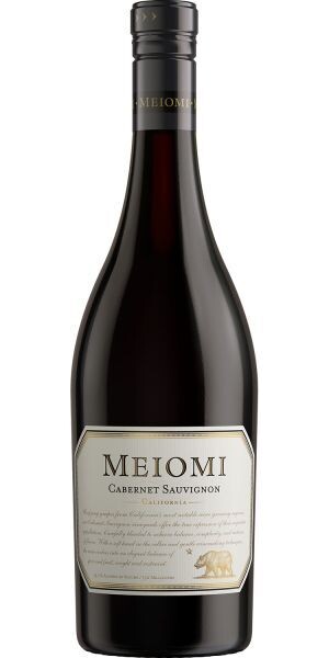 MEIOMI CABERNET SAUVIGNON 750ML