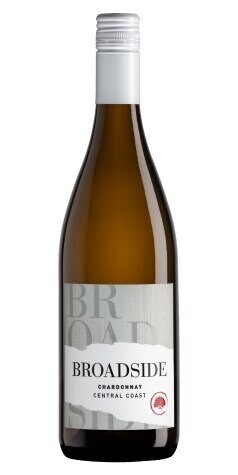 BROADSIDE CHARDONNAY 750ML