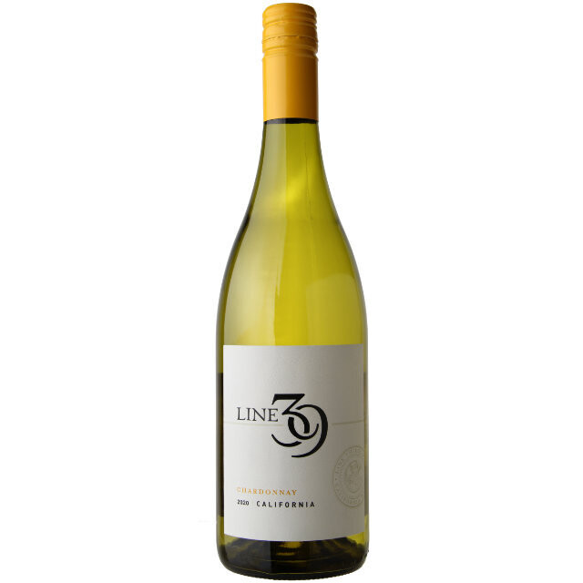 LINE 39 CHARDONNAY 750ML