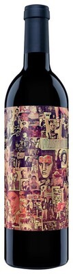 ORIN SWIFT ABSTRACT RED 750ML