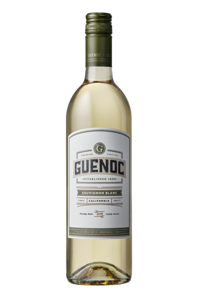 GUENOC SAUVIGNON BLANC 750ML