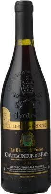 CELLIER DES PRINCES BLASON DU PRINCE CHATEAUNEUF DU PAPE 750ML