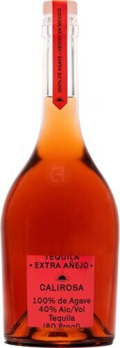 CALIROSA EXTRA ANEJO TEQUILA 750ML