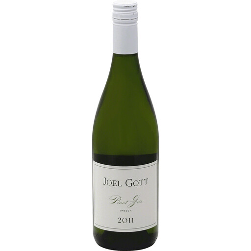 JOEL GOTT OREGON PINOT GRIS 750ML