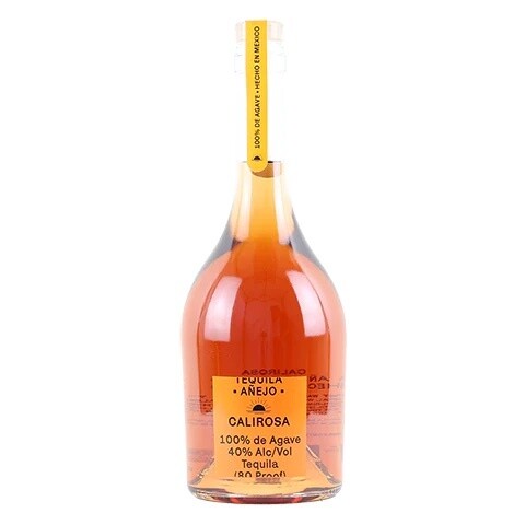 CALIROSA ANEJO TEQUILA 750ML