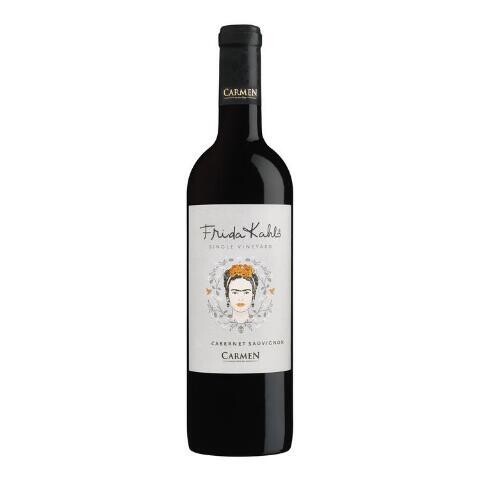 FRIDA KAHLO CABERNET SAUVIGNON 750ML