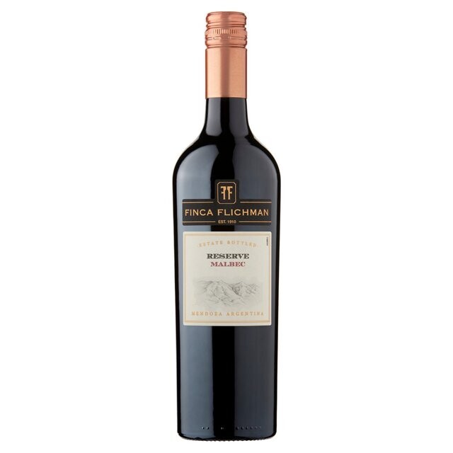 FINCA FLICHMAN RESERVA MALBEC 750ML