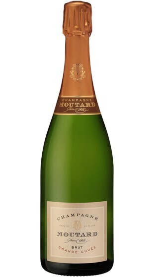 MOUTARD PERE &amp; FILS CHAMPAGNE 750ML