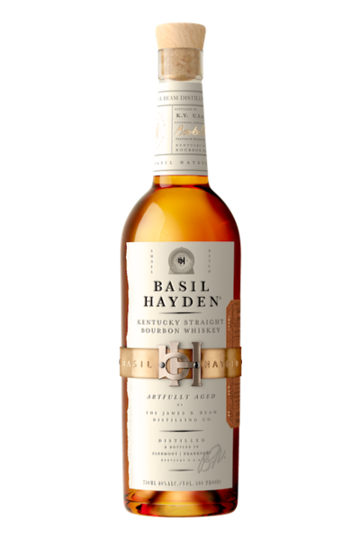 BASIL HAYDENS BOURBON 750ML