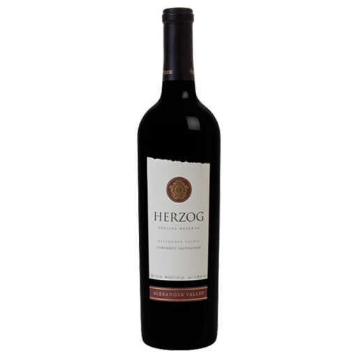 BARON HERZOG CABERNET SAUVIGNON 750ML