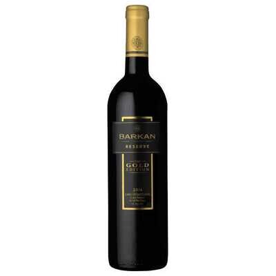 BARKAN RESERVE GOLD CABERNET SAUVIGNON 750ML