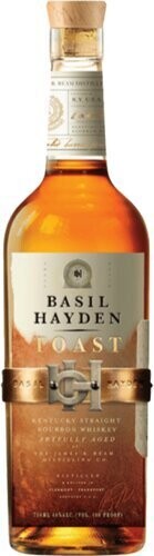 BASIL HAYDEN TOAST BOURBON 750ML