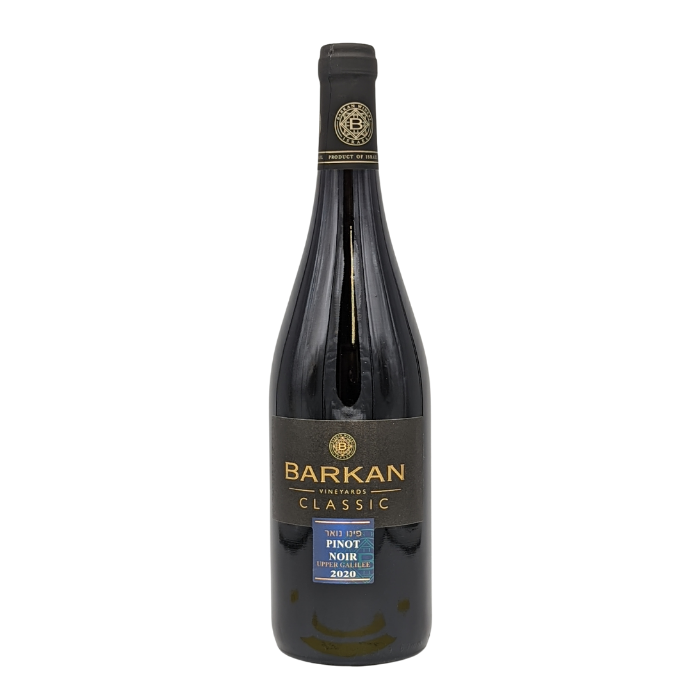 BARKAN CLASSIC PINOT NOIR 750ML