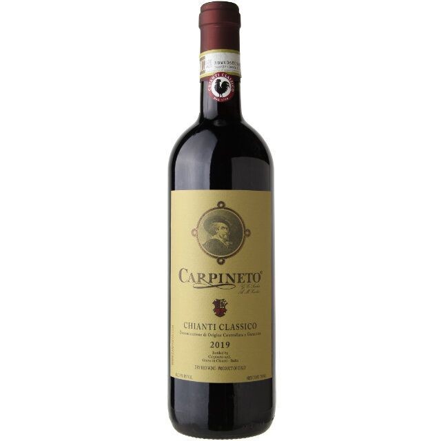CARPINETO CHIANTI CLASSICO 750ML