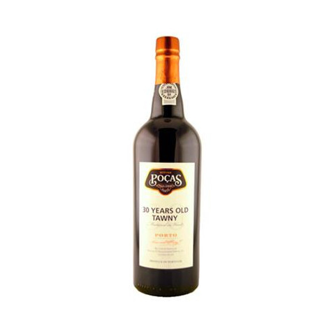 POCAS 30 YEARS OLD TAWNY PORTO 750ML