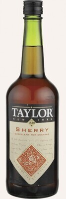 TAYLOR SHERRY FOR COOKING 750ML