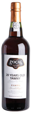 POCAS 20 YEARS OLD TAWNY PORTO 750ML