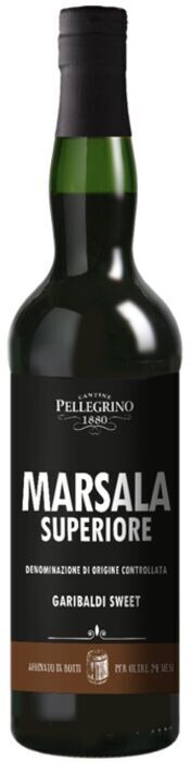 PELLEGRINO  MARSALA SWEET 750ML